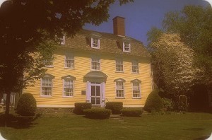 John Paul Jones house, Portsmouth, NH