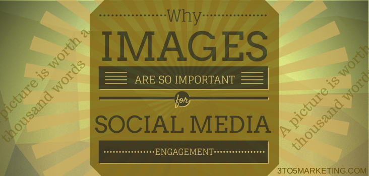Why Images Are So Important for Social Media Engagement