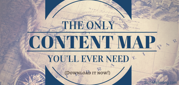 Content Mapping, Content Strategy