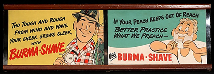 burmashave