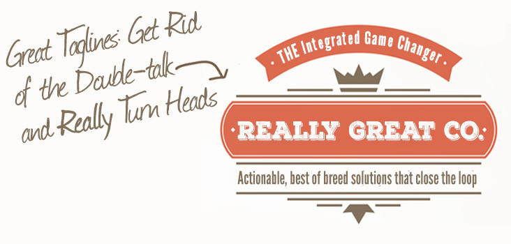 Writing great taglines