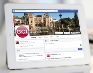 Facebook Page Launch + Management