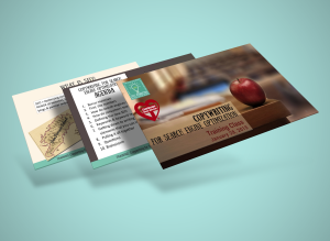 Presentation Copy + Design