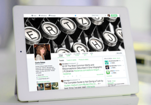 Twitter Page Launch + Management