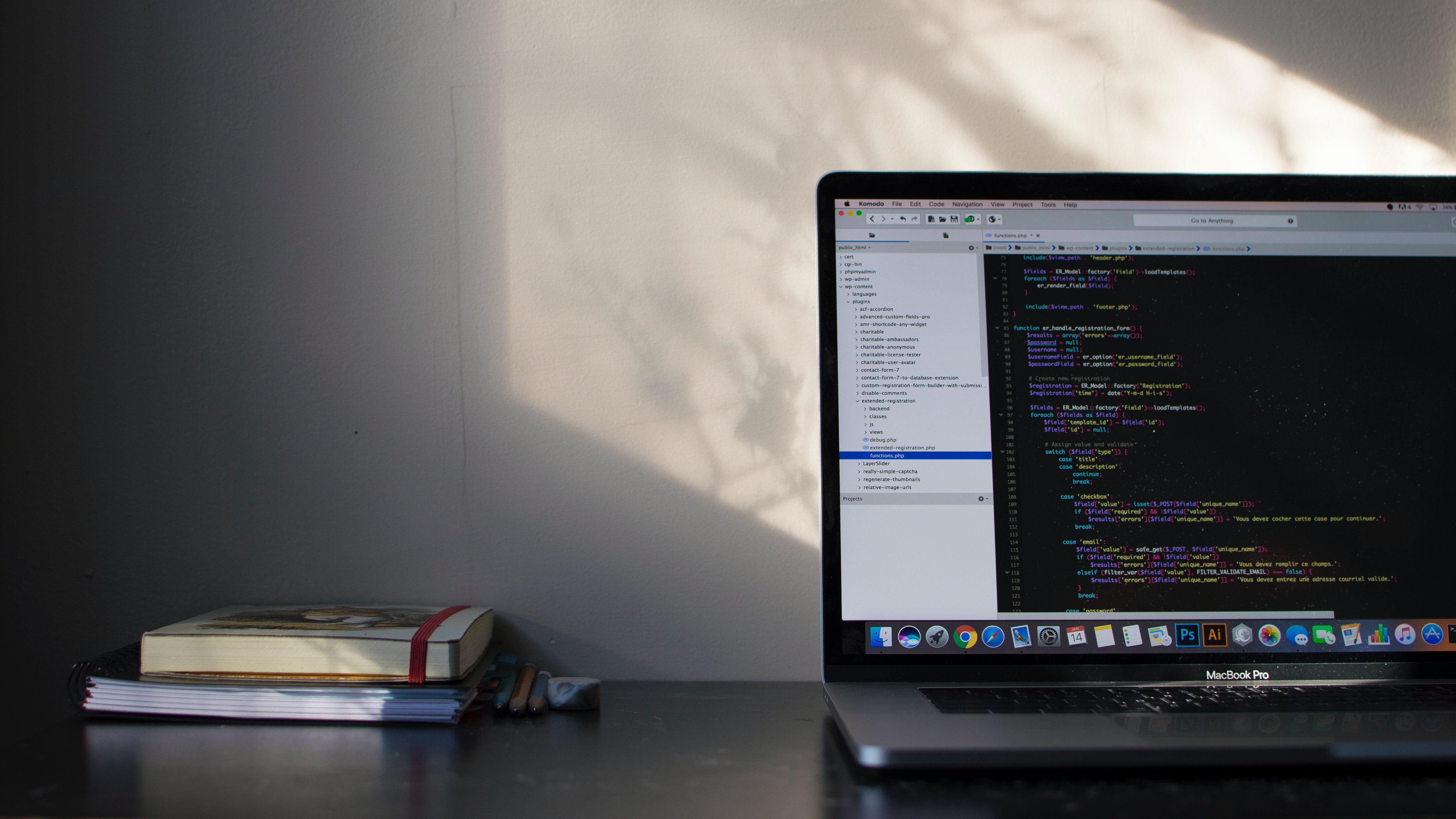 web developer